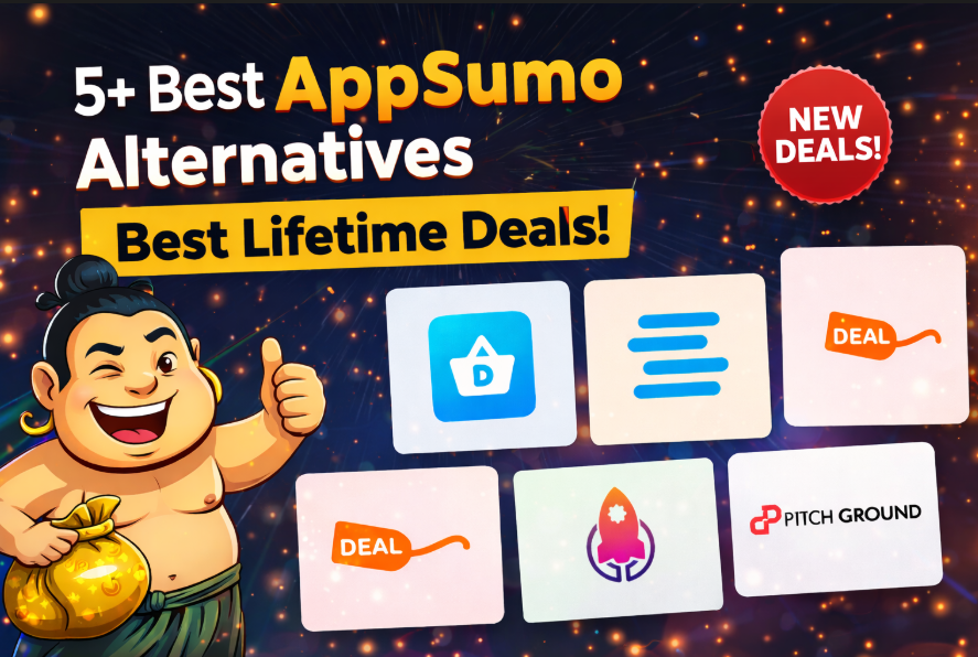 Best AppSumo Alternatives