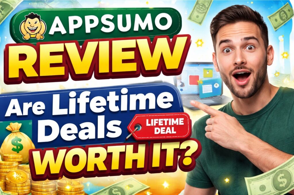 appsumo review