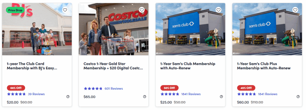 memberships stacksocial